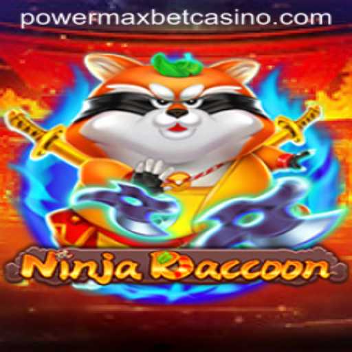 NinjaRaccoon: A Thrilling Adventure with PowerMaxBet